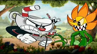 Смешные моменты и фейлы в Cuphead