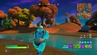 Crazy boat glitch!