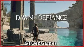 Dawn of Defiance : 🔇Let's play - accès supérieur - Part 2 [PC]