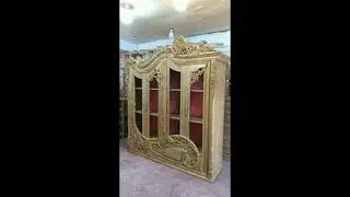 Smart wall cabinet showcase design collection 2025.#furnitureshorts #foryou #wood #salf #showcase