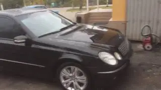 MERCEDES-BENZ W211