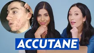 Accutane & Severe Acne Skincare Routine for Dawson! | 