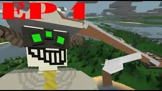Guns&Shelter Unturned EP1 (ft @RageLord19)