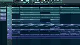 Stevious- Midnight (Synth Storm) (FL Studio Music)
