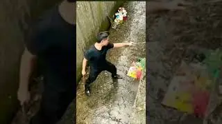 AMAZING STREET ART😱 #viral #trending