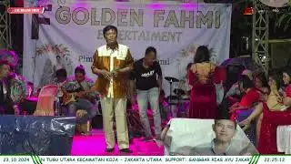 GOLDEN FAHMI ENTERTAINMENT - Dingin - Yuri Azis