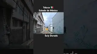 Toluca, Estado de México 🇲🇽 México #Toluca #EdoMex #EstadoDeMéxico #SulyDorado #DePaseoConSulyDorado