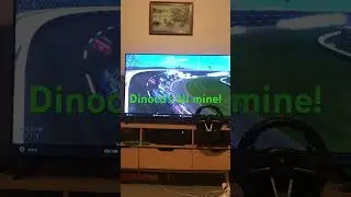 Dinoco’s all mine! NASCAR Heat Evaluation Parody #nascar #disneycars #lightingmcqueen