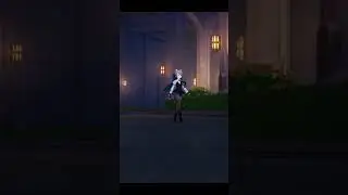 Fontaine is really beautifull | Genshin Impact Nvidia filter  