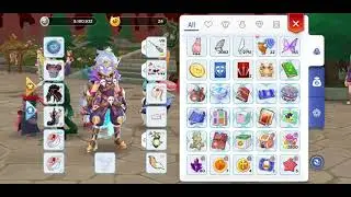Phantom Dancer PVE/MVP Guide