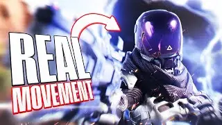 This is What REAL MOVEMENT Looks Like in Apex Legends... (Season 20)