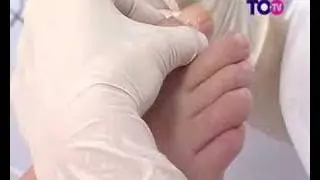 How To Give Yourself A Pedicure