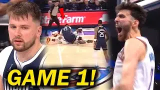 Napaka WILD ng fan na'to kinain si ATE nabastos pa si Luka at Kyrie, LOCKDOWN ang duo ng mavs