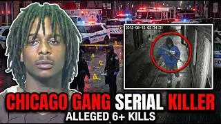 Chicago’s 6x Serial Gang Killer: King Dell The First Hood Serial Killer?