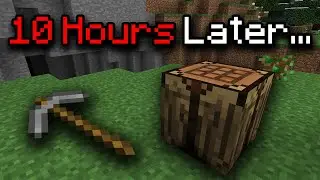 Taking on Minecraft's Hardest Mod in Hardcore