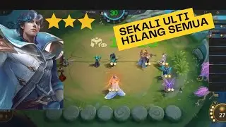 elementalis lightborn full damage dan defend. xavier bintang 3