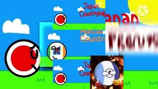 (YTPMV) Total Countryballs Campfire Intro - New Series I Guess Scan