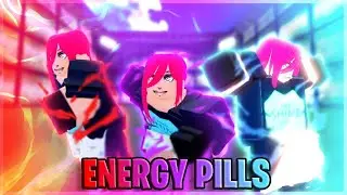 The Energy Pills Weapon Is BROKEN! (Overlock)