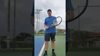 BACKHAND DE 1 OU 2 MÃOS?   |   Falasca Tennis #tennis #tenisbrasil