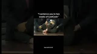 When Programmers Rest Their Case! Your Honor, I am Finished!  