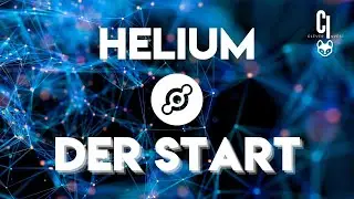 PROJEKTSTART - HELIUM MINING