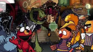 FNF: Broken Strings para Android (Vertical Engine 5.0.0)