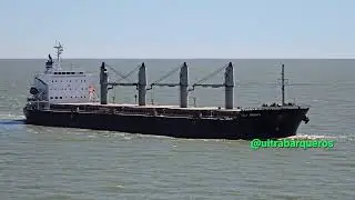 #BulkCarrierShip 