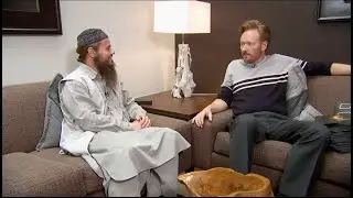 Conan O'Brien Bit/Remote: Kenny Irwin Jr Helps Conan