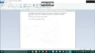 how to install microsoft office 2007 in Windows 10 (PC or laptop)