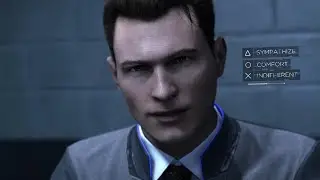 PS5 GAMEPLAY / Detroit: Become Human اجيو تلعبو معايا
