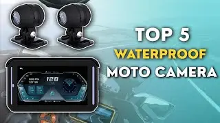 TOP 5-Best Waterproof Moto Camera 2024 | AliExpress