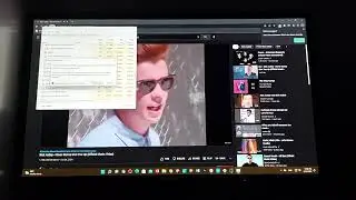 Rick Astley Has Bsod #1