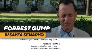 Forrest Gump  | Bi Sayfa Senaryo
