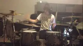 David White - Animals As Leaders - CAFO (Drum Cover)