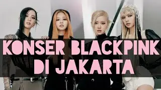 Part1 KONSER BLACKPINK