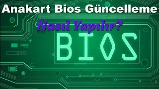 Bios Güncelleme Rehberi - ASUS