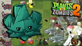 ARMAMENTA CONTRA ZOMBISTEINS - Plantas vs Zombies 2