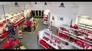 INTRODUCING The Hilti Store Experience