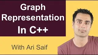 Graph Representation in C++