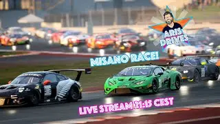 ACC - Misano 1 hour race!