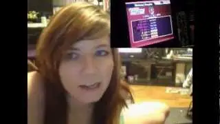 My DDR Workout :]