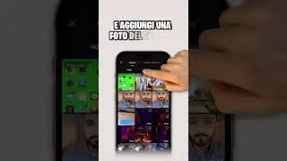 BLOCCATO nell'IPHONE: effetto video da fare con capcut #capcut #tutorialcapcut #vfx