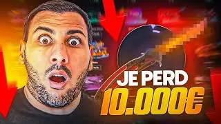 Je perds tout et BAN TOUT LE MONDE !