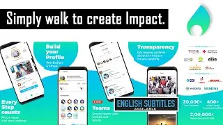 Best Fitness App in 2020 | Impact App | Workout for a cause | India's first fitness kindness app