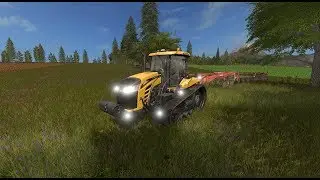 Farming Simulator 17.Карта 