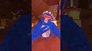 bro does not have rizz… 💀 #gorilla #oculus #funny #gaming #gorillatag #gtag #memes #vr #shorts