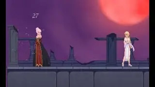 UnHolY DisAsTeR - Final Boss fight & Ending