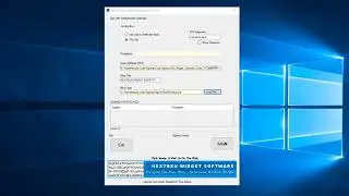 Authenticode Code Signing