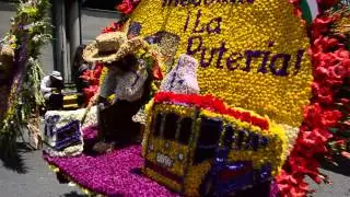 Trailer Feria de las Flores - Medellín