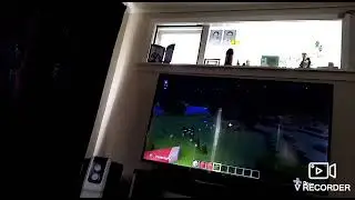 Thunderbird 2 In Minecraft